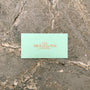 Brighton Ballard The Darjeeling Limited Tarot Card Set with Custom Envelope