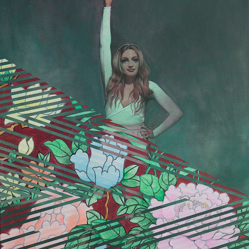 Alex Kiessling - "Different Settings / S28" - Spoke Art