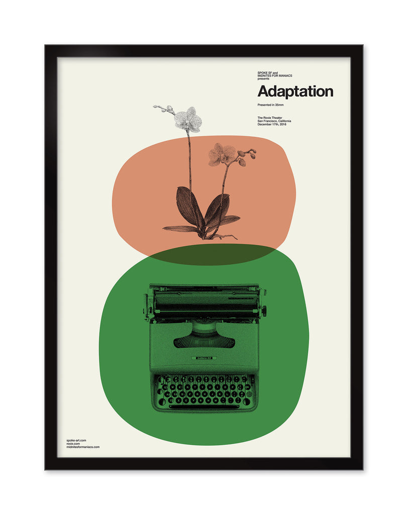 Concepcion Studios - "Adaptation" - Spoke Art