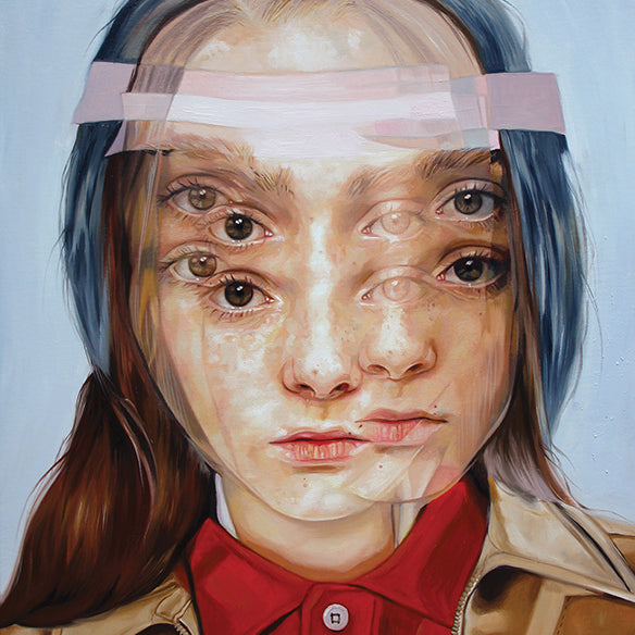 Alex Garant - "Revelations" - Spoke Art