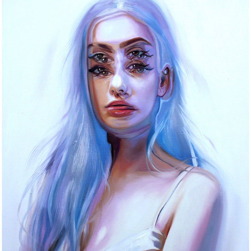Alex Garant - "Love Me Eternally" - Spoke Art