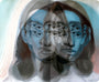 Alex Garant Again with the Blues Moleskine artwork