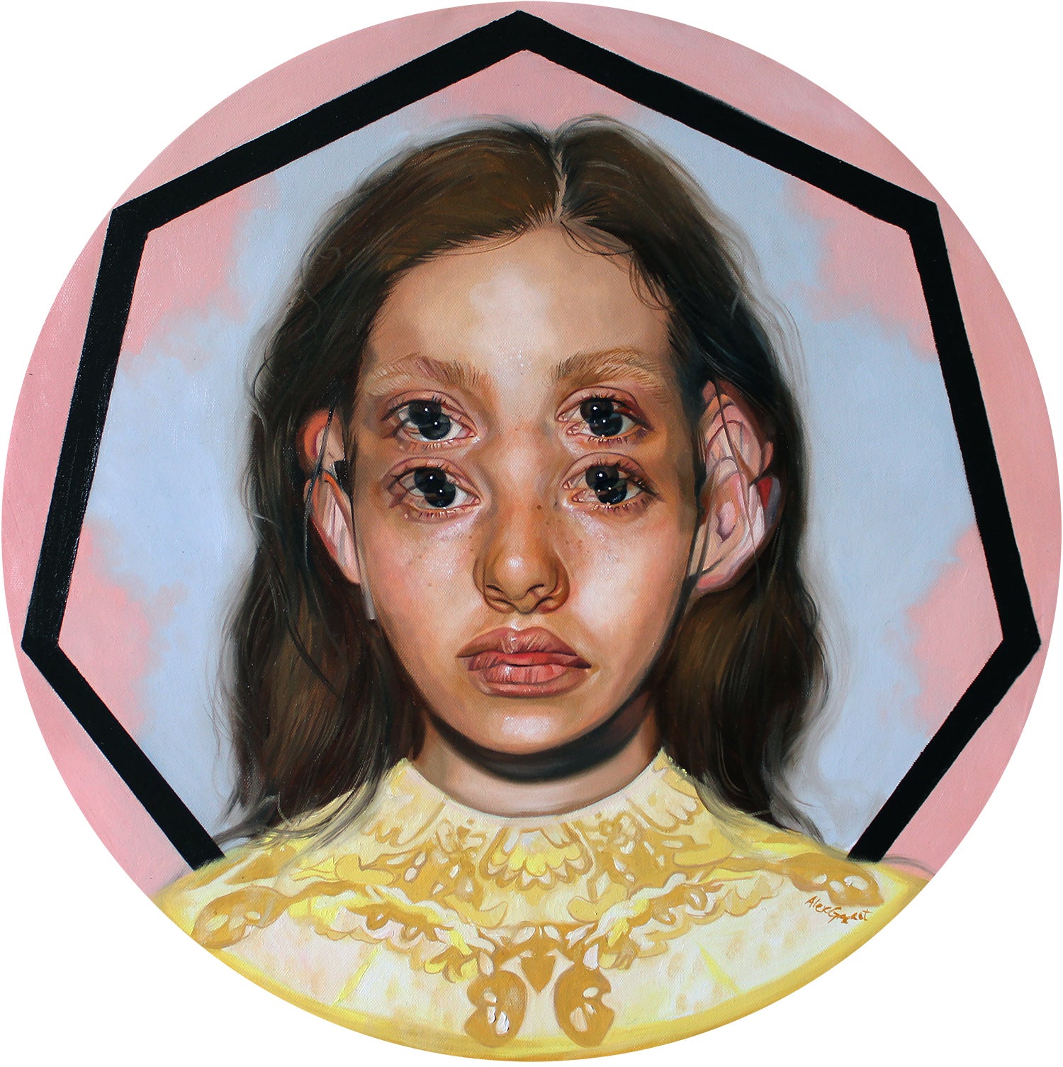 Alex Garant - "Highest Visions" - Spoke Art