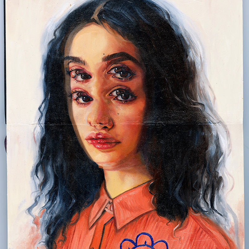 Alex Garant - "Spring" - Spoke Art