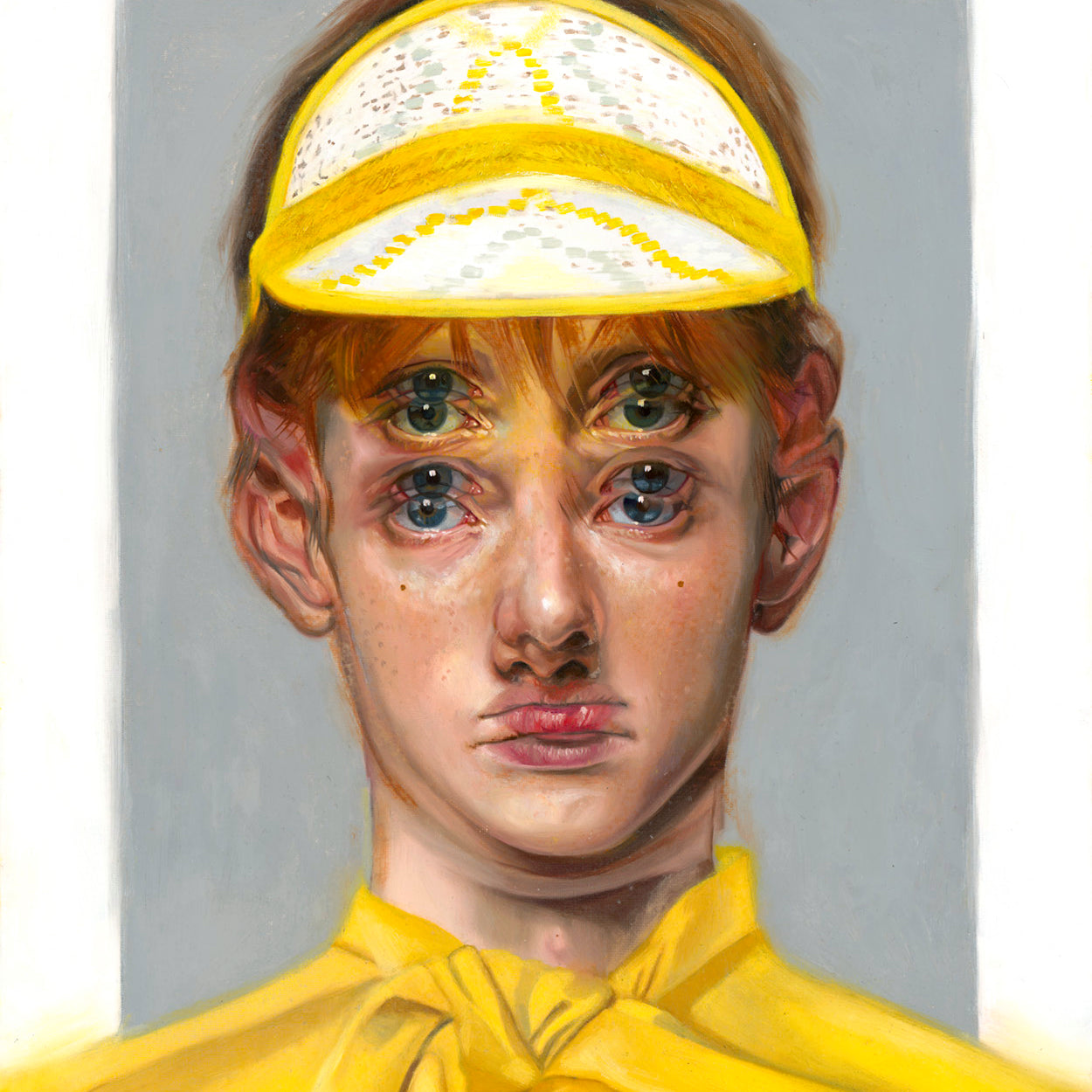 Alex Garant "Tulipe" - Spoke Art