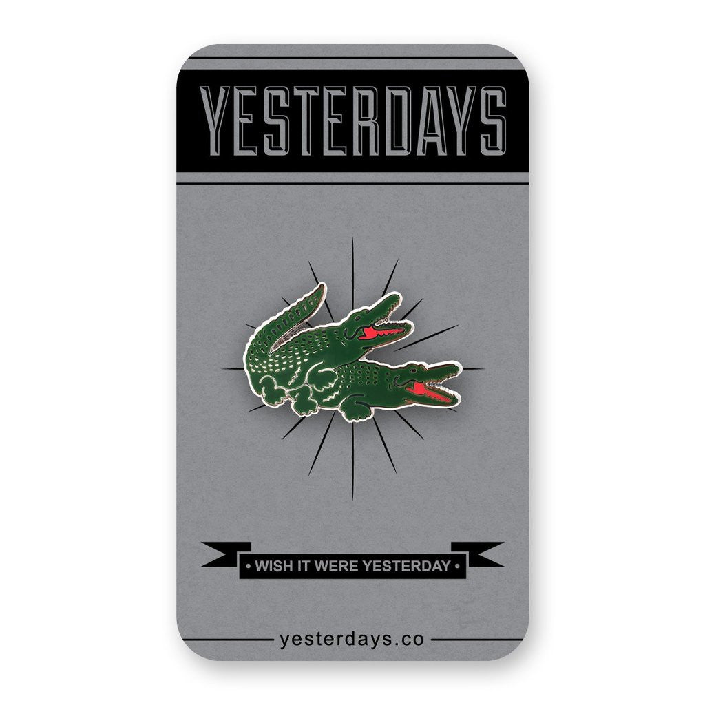 Allimaters Enamel Pin - Spoke Art