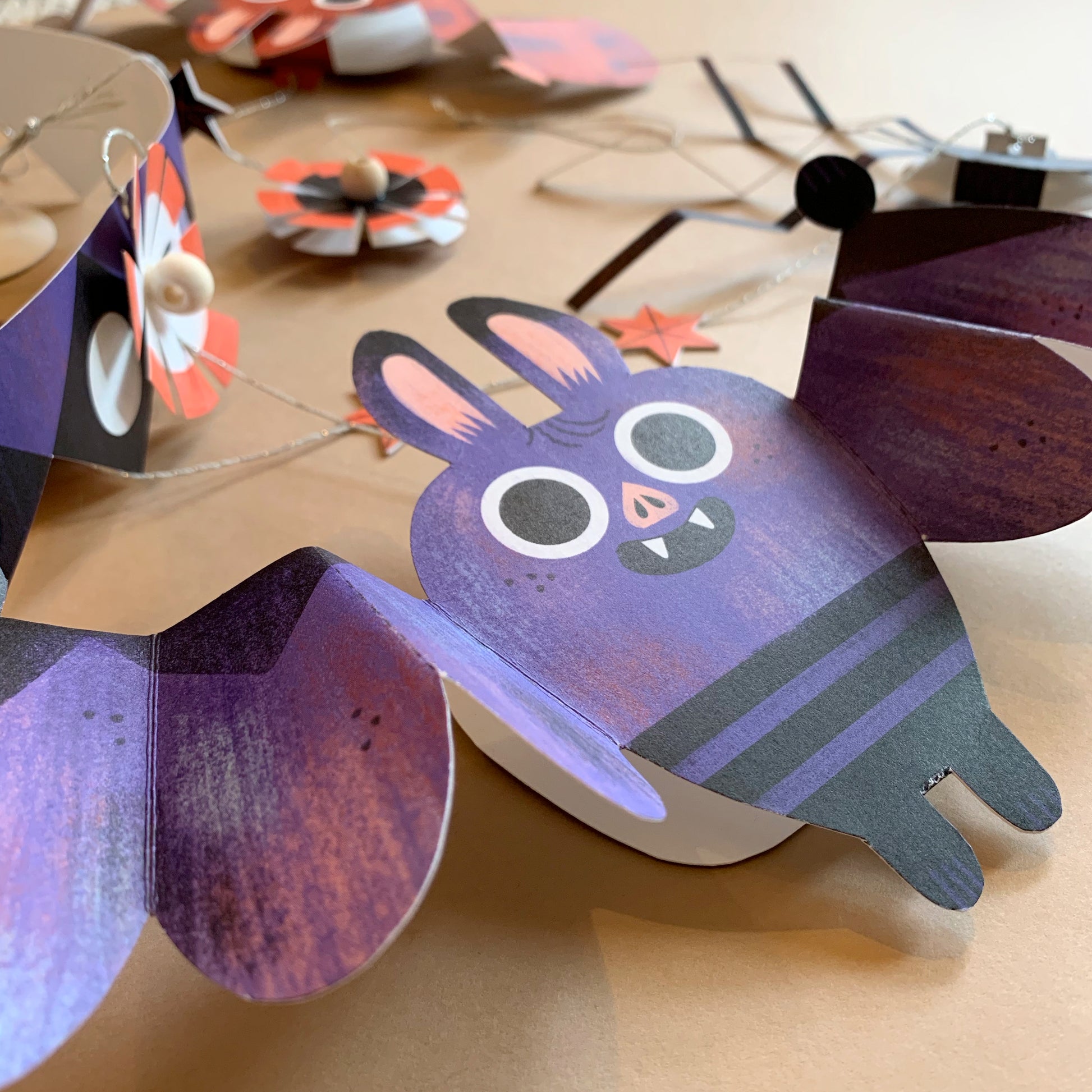 Allison Black - "The Bat Mobile" - Spoke Art