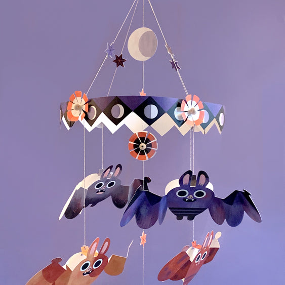 Allison Black - "The Bat Mobile" - Spoke Art