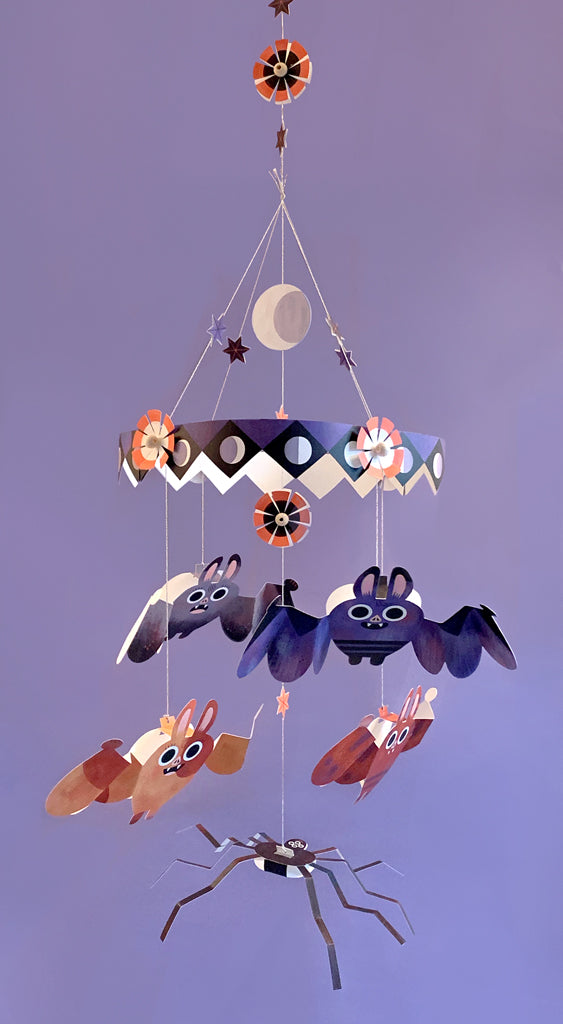 Allison Black - "The Bat Mobile" - Spoke Art