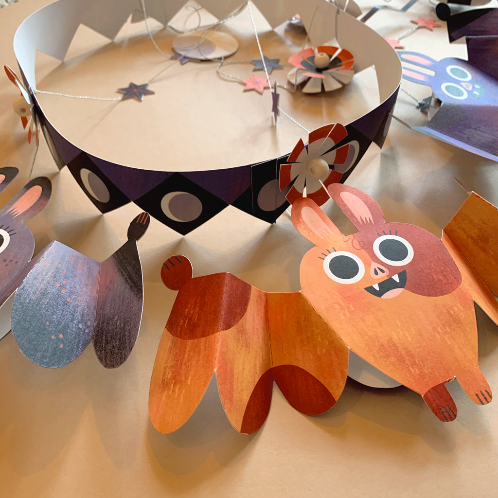 Allison Black - "The Bat Mobile" - Spoke Art