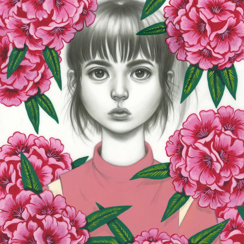 Allison Reimold - "Chihiro" - Spoke Art