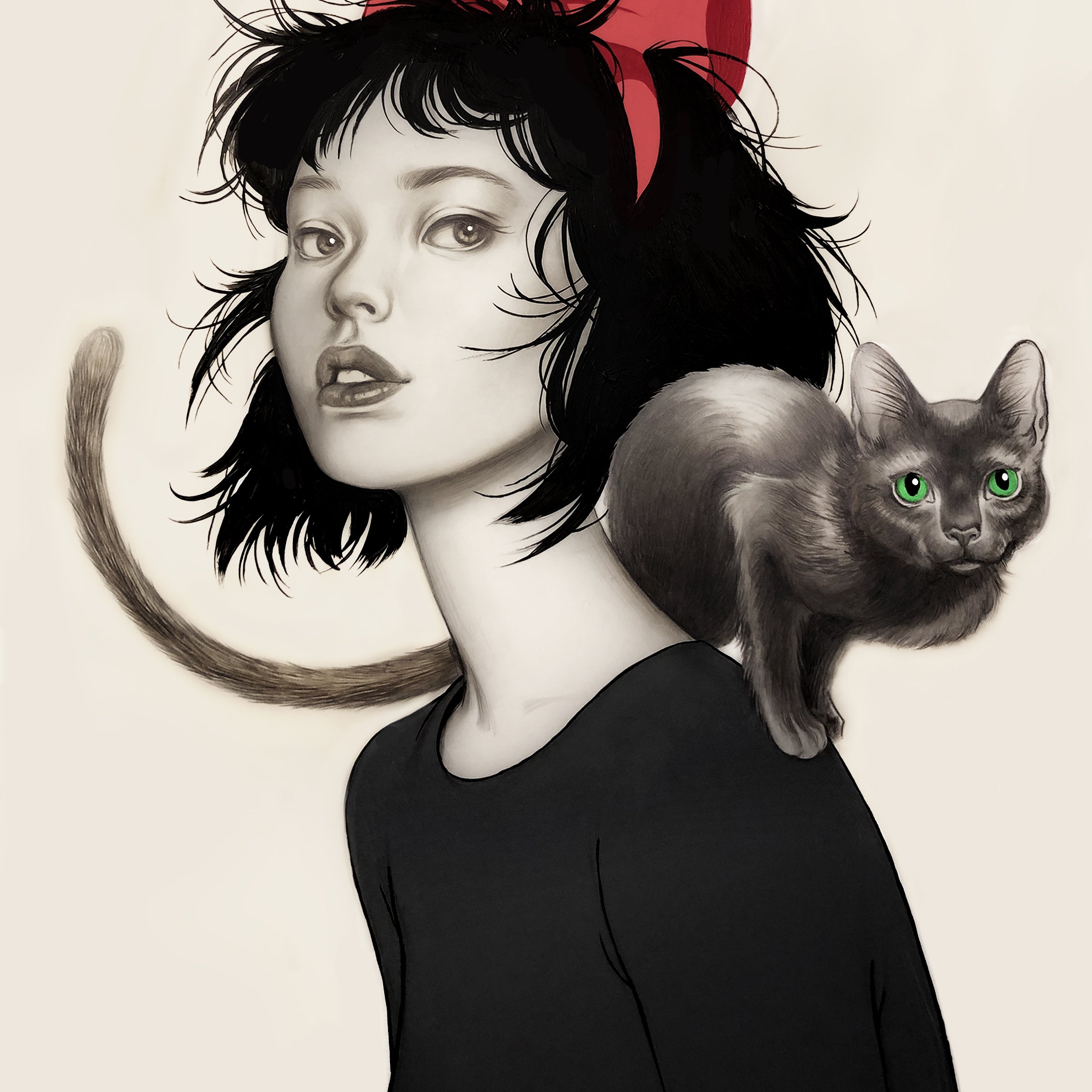 Allison Reimold - "Kiki" - Spoke Art