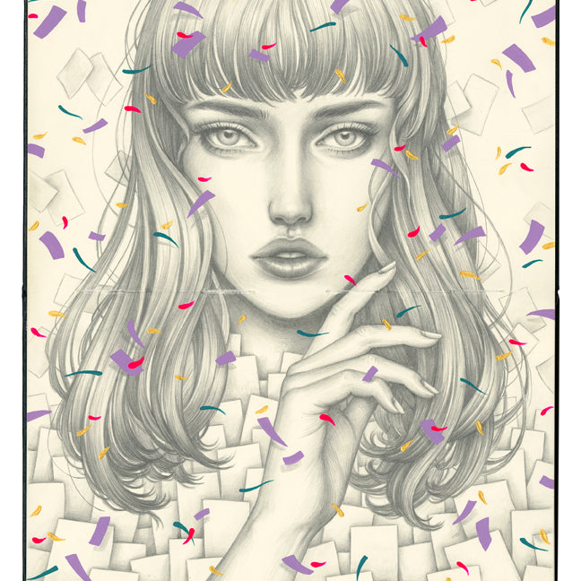 Allison Reimold - "Kira" - Spoke Art