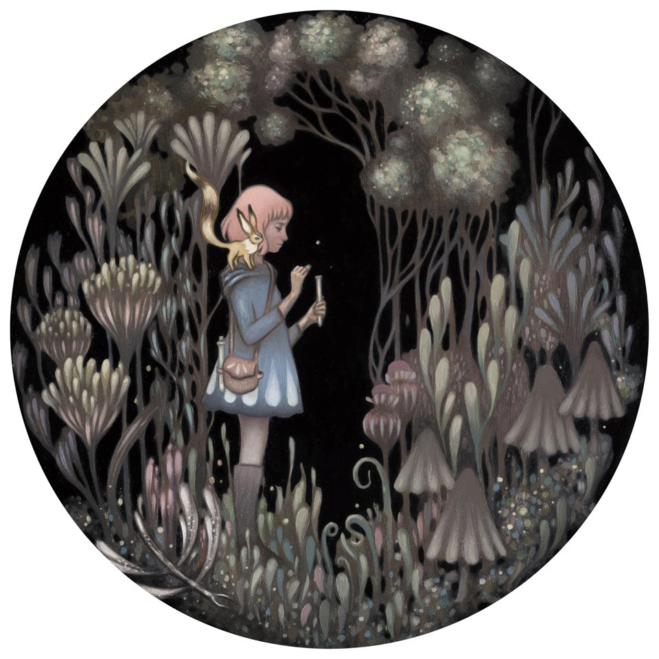 Amy Sol - "Field Work" - Spoke Art