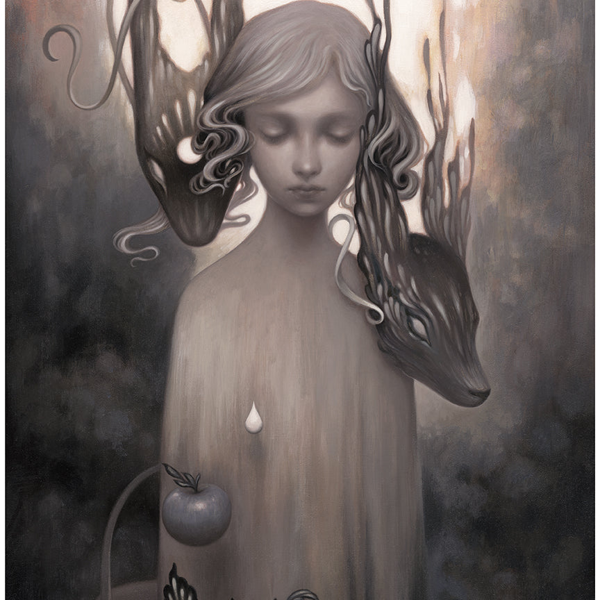 Amy Sol - "Before Nightfall" (print) - Spoke Art
