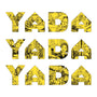 Andrew DeGraff - "Yada Yada Yada" - Spoke Art