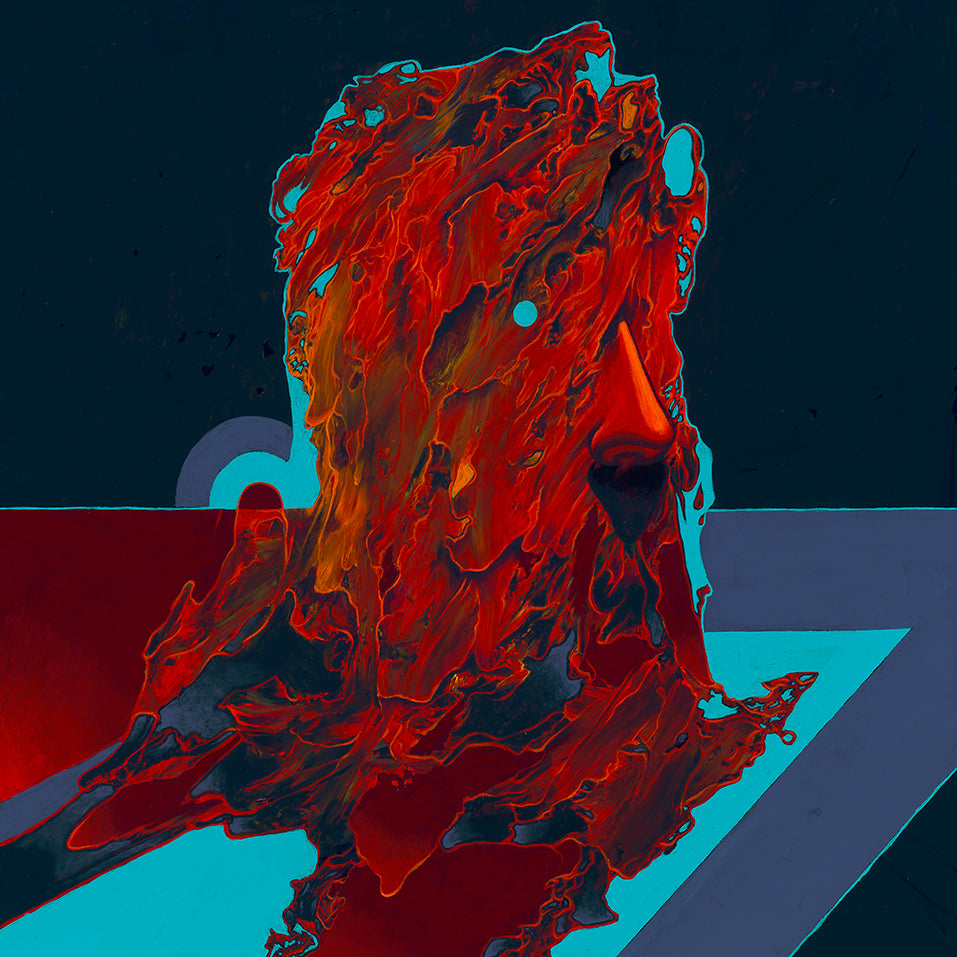 Anthony Hurd - "Stripped Bare" - Spoke Art