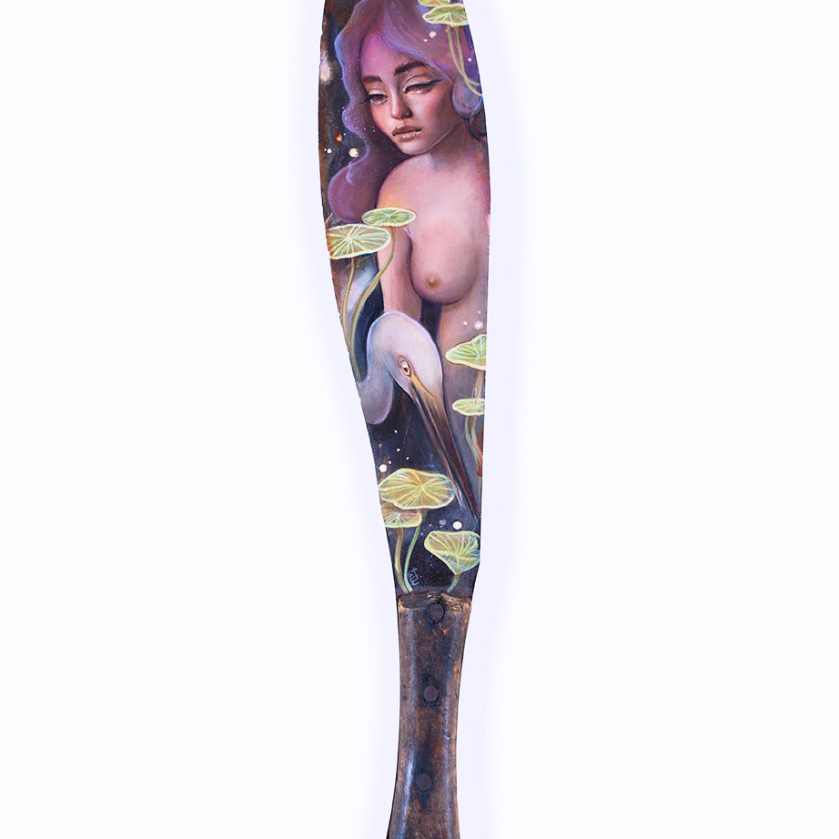 Tatiana Suarez - "Ardea" - Spoke Art