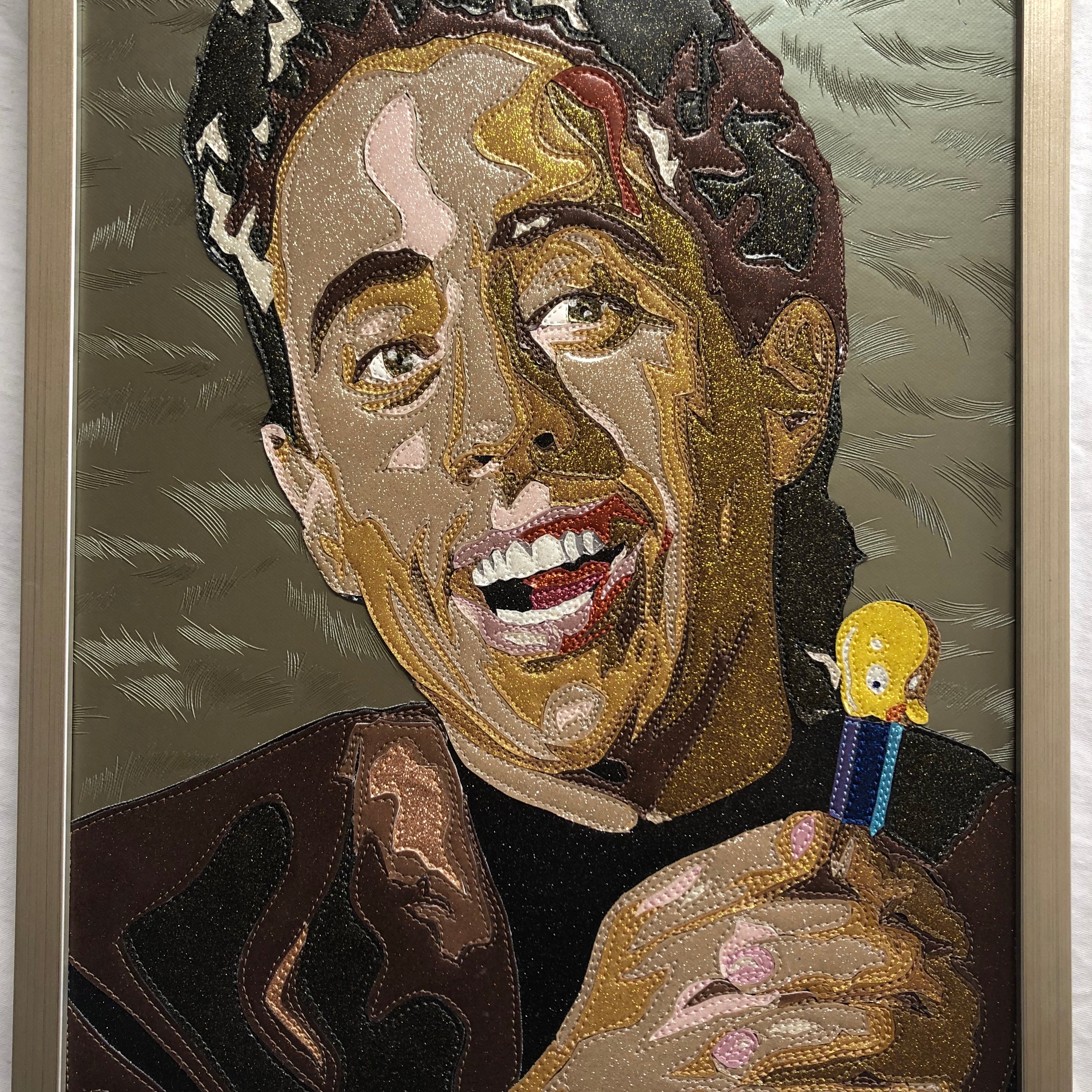 Lori Herbst - "Arlecchino" - Spoke Art