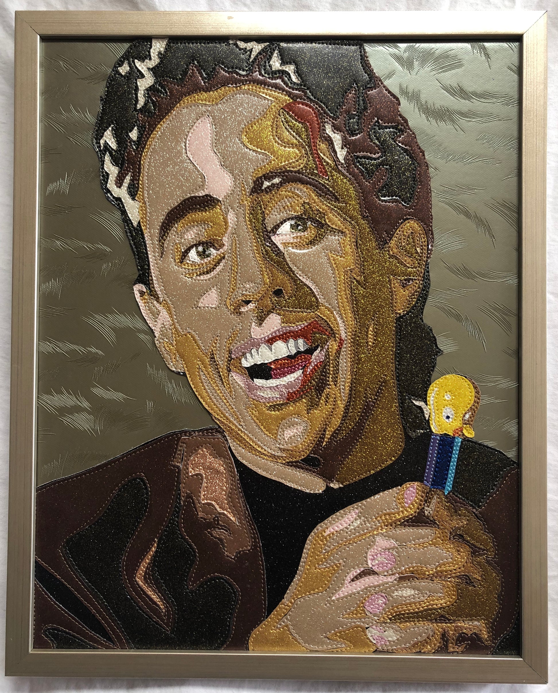 Lori Herbst - "Arlecchino" - Spoke Art