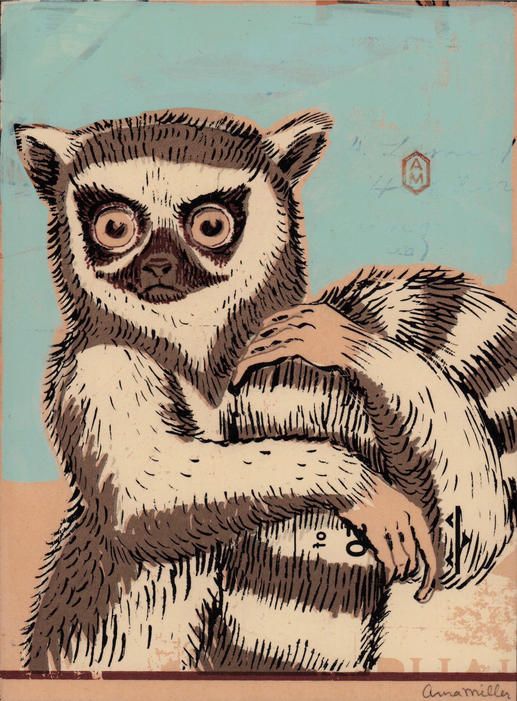 Arna Miller - "Big Day" - Spoke Art