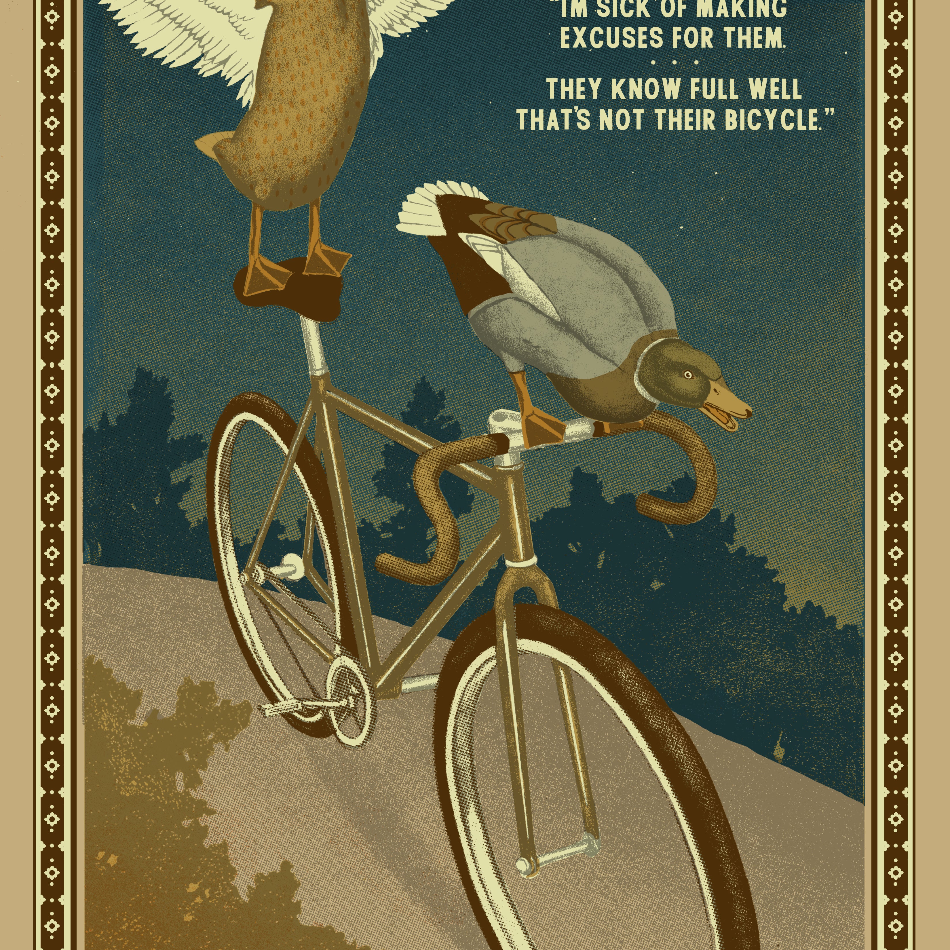 Arna Miller - "Joy Ride" - Spoke Art