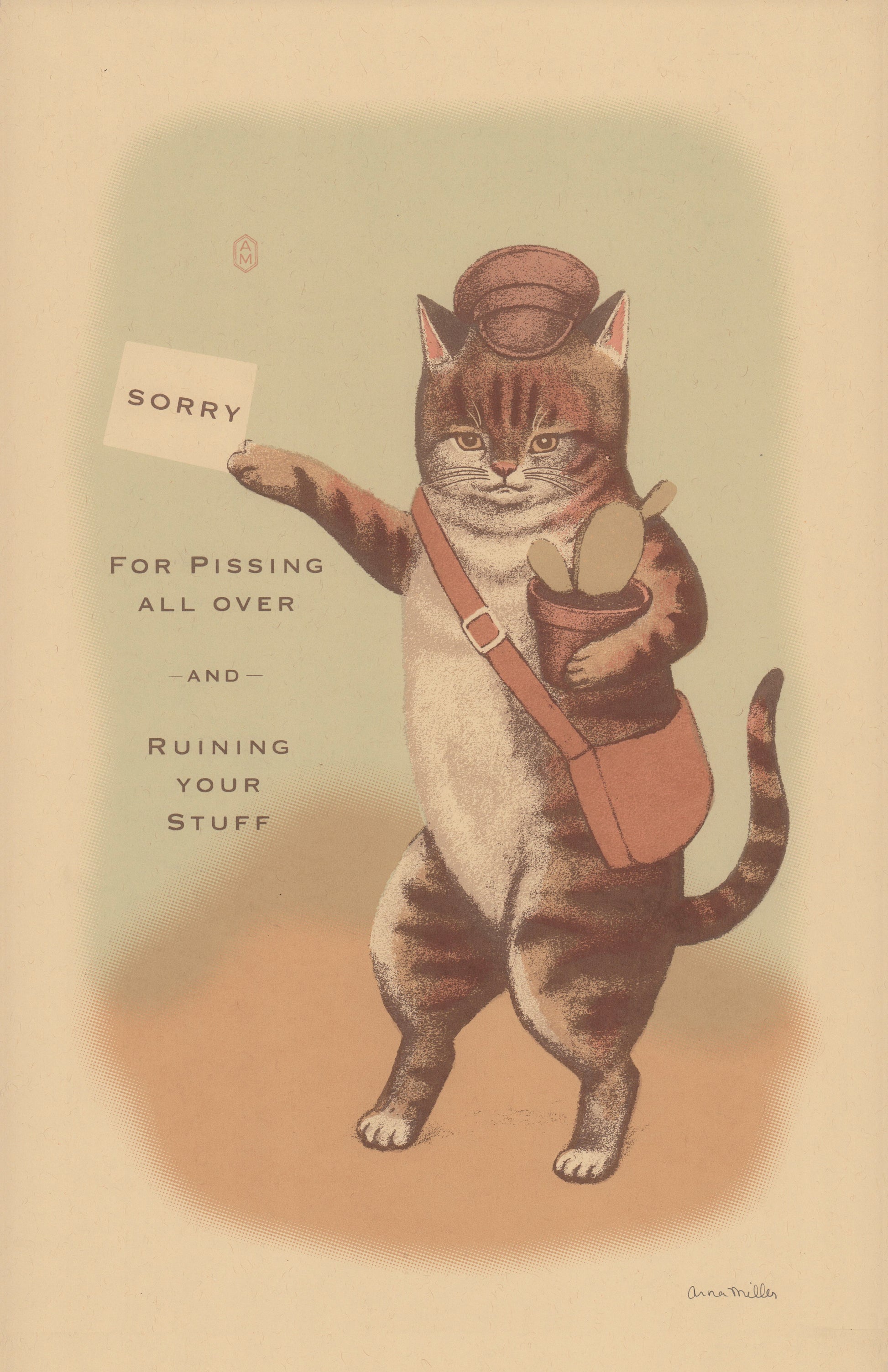 Arna Miller - "Making it Right" - Spoke Art