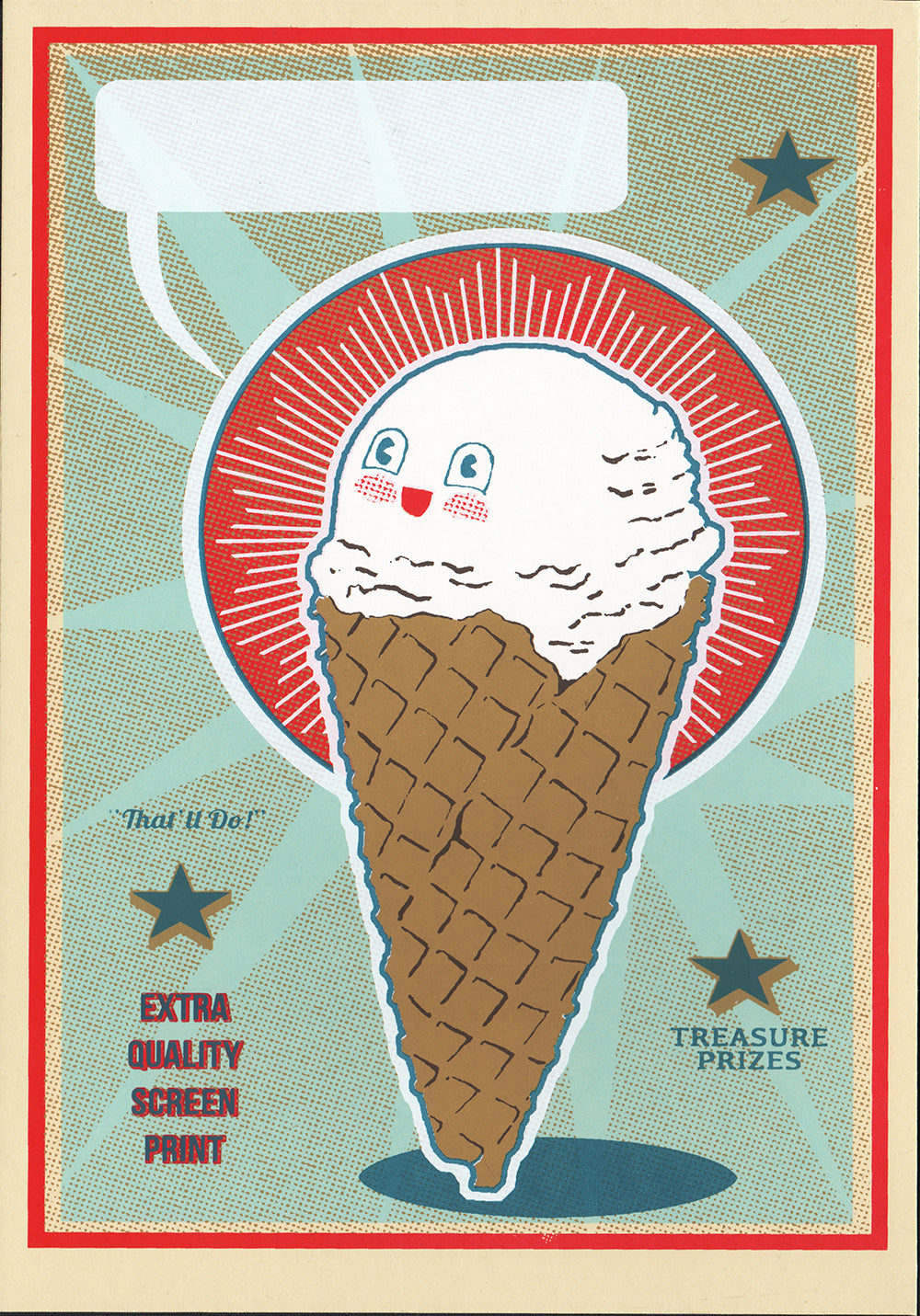 Arna Miller - "That'll Do" - Spoke Art