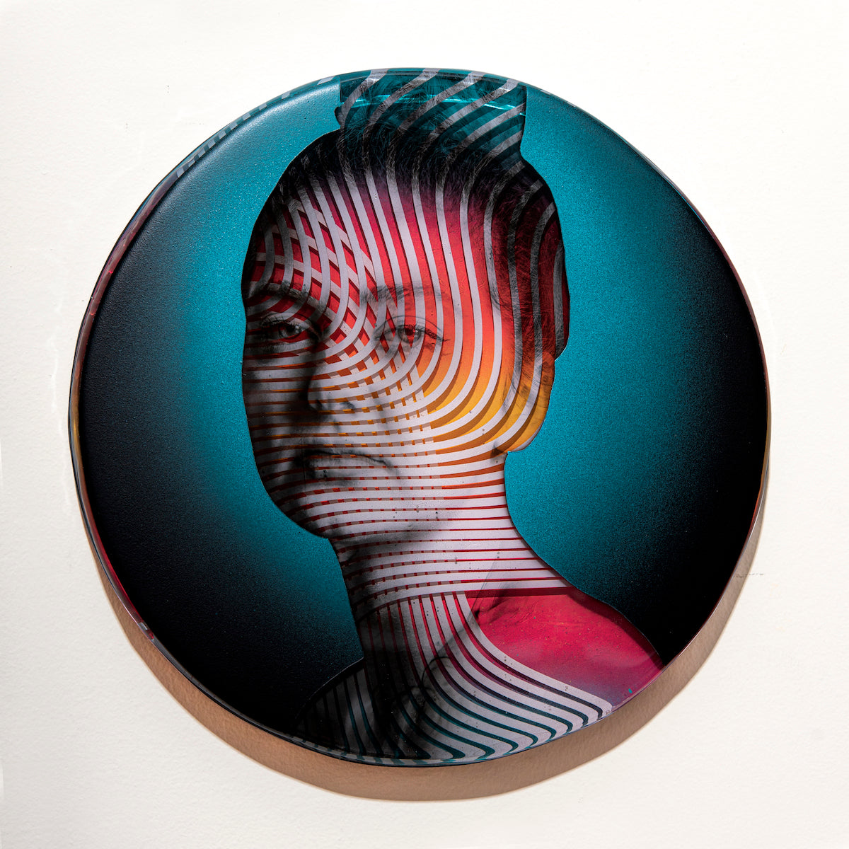 Arthur Brouthers - "Seeing Through" - Spoke Art