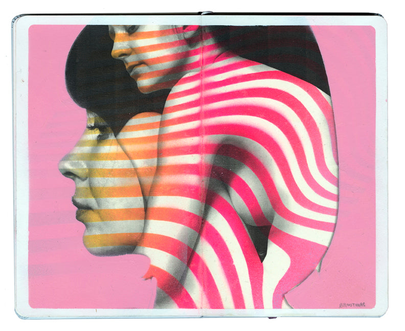 Arthur Brouthers - "Stay" - Spoke Art