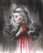 Ashly Lovett - "Throbbing" - Spoke Art