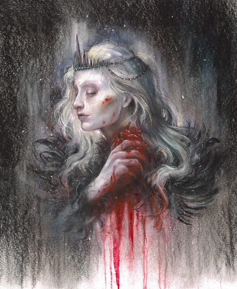Ashly Lovett - "Throbbing" - Spoke Art