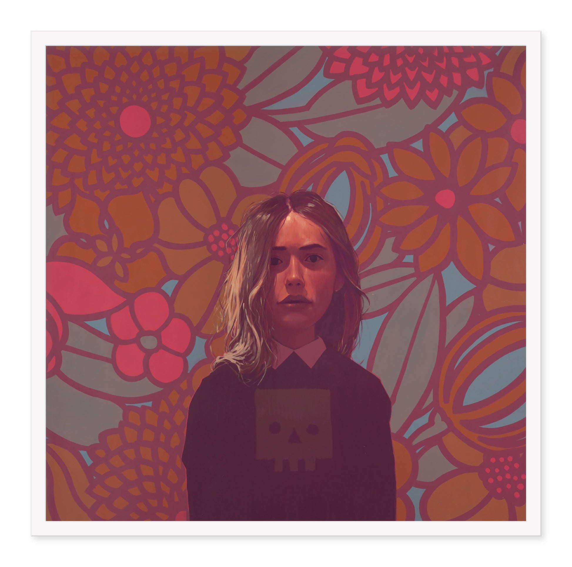 BEZT (Etam Cru) - "First Four Seconds" (Print) - Spoke Art