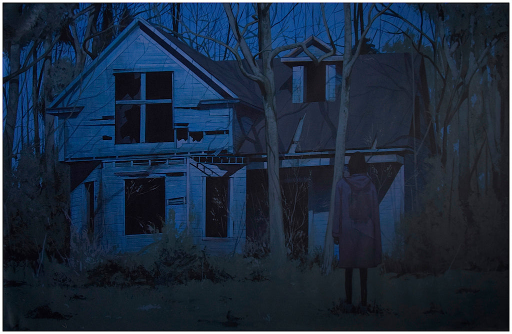 BEZT (Etam Cru) - "The Daughter" - Spoke Art