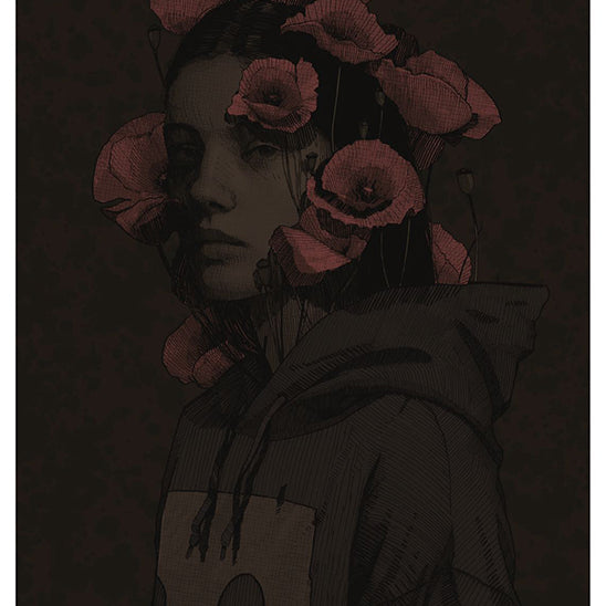 BEZT (Etam Cru) - "Together We Will Live Forever" (Print) - Spoke Art