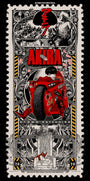 Matt Dye - "Akira" - Spoke Art