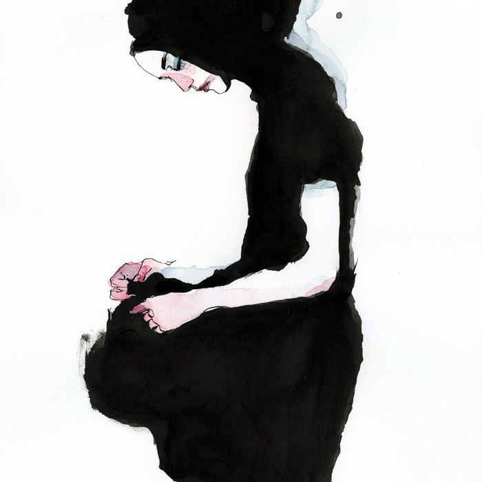 "BLACK 17" - Spoke Art