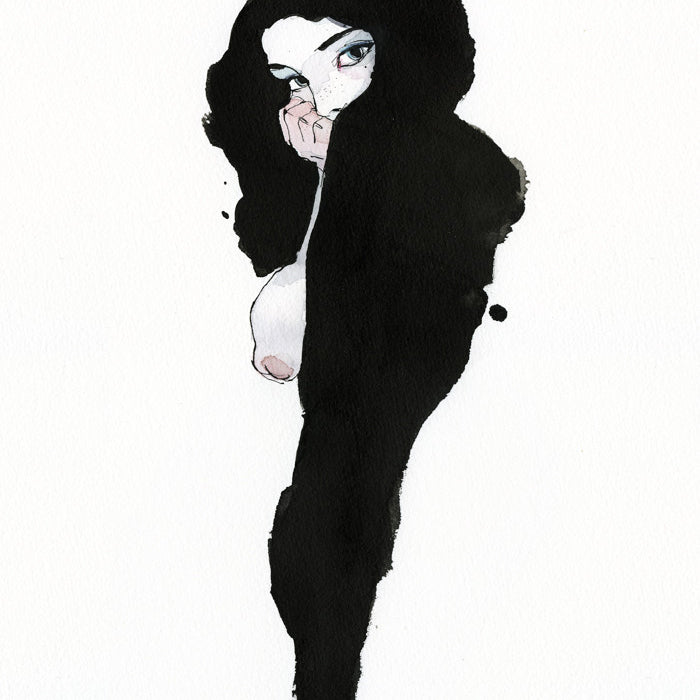 "BLACK 19" - Spoke Art