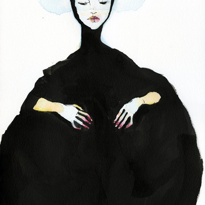 "BLACK 20" - Spoke Art