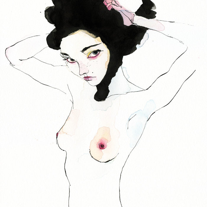 "BLACK 21" - Spoke Art