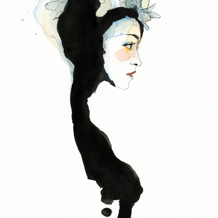 "BLACK 23" - Spoke Art
