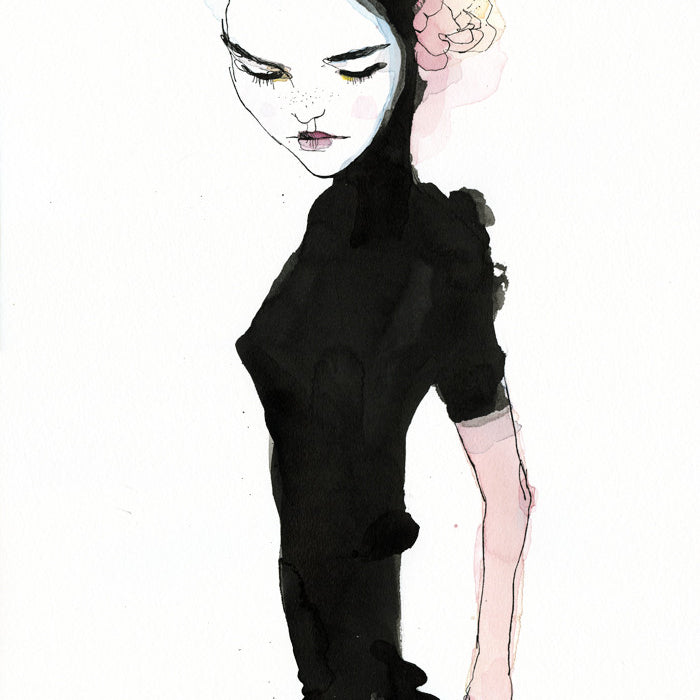 "BLACK 26" - Spoke Art