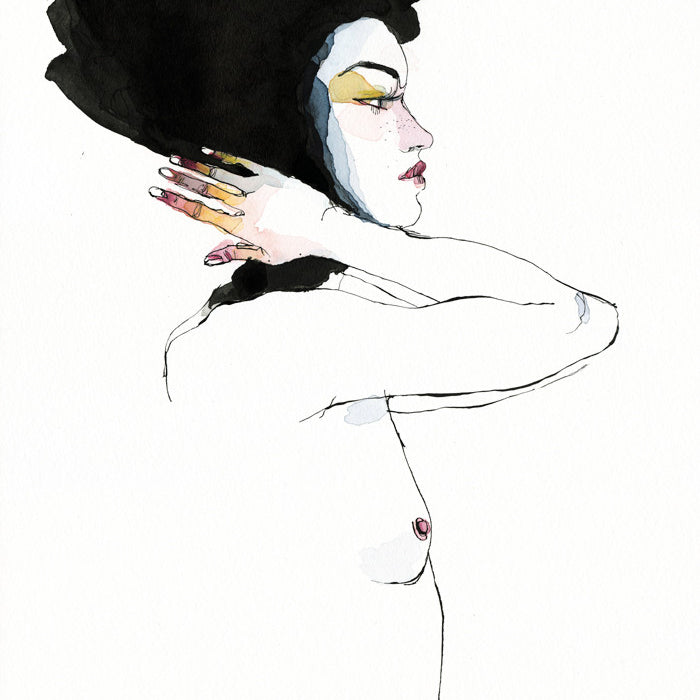 "BLACK 27" - Spoke Art