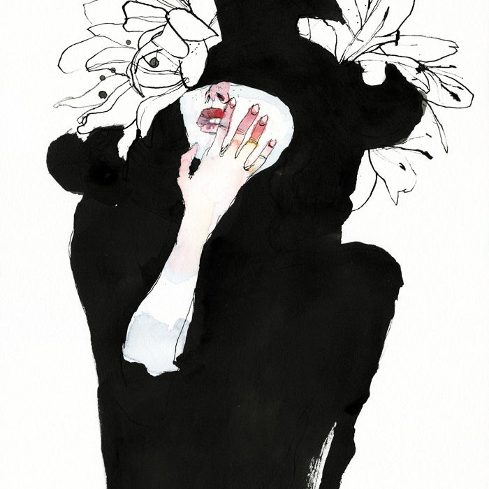 "BLACK 31" - Spoke Art
