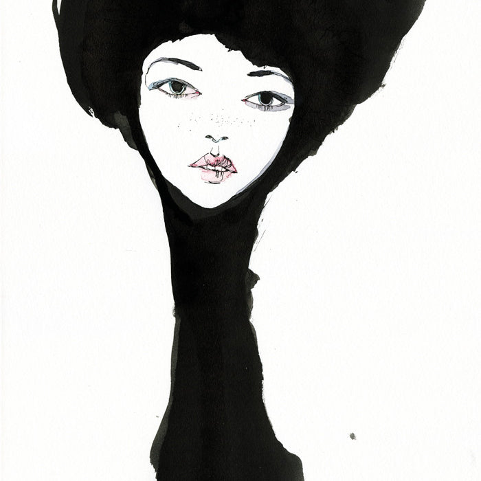 "BLACK 32" - Spoke Art