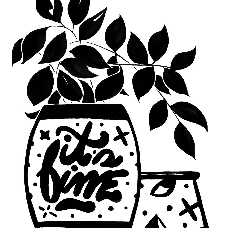 "Still-Life 1" - Spoke Art