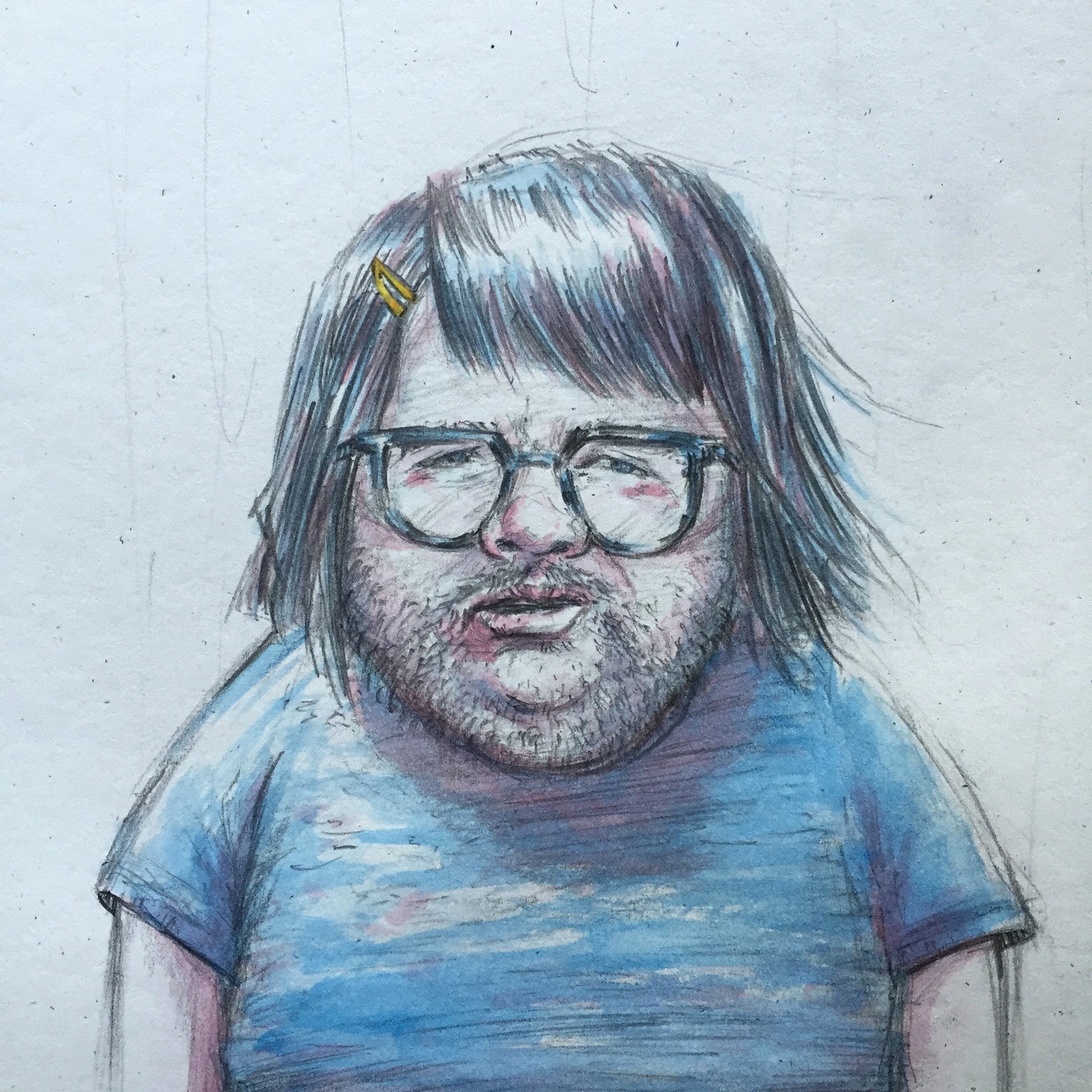 Barry Blankenship - "Con-Tina" - Spoke Art