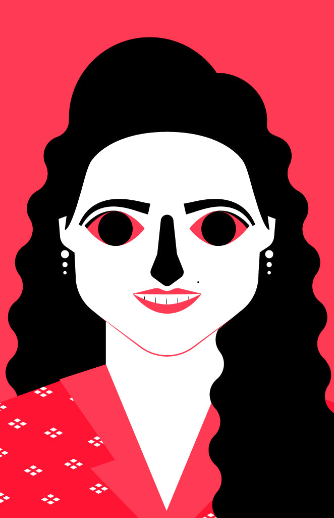 Samantha Curcio - "Benes" - Spoke Art