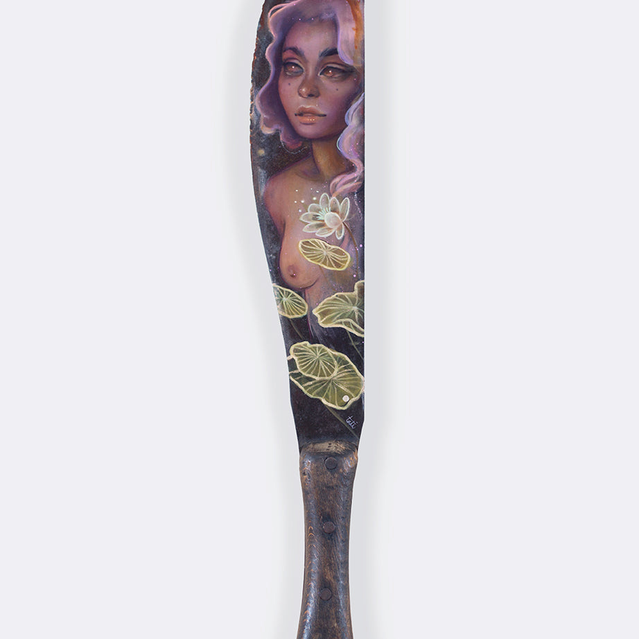 Tatiana Suarez - "Blossom" - Spoke Art