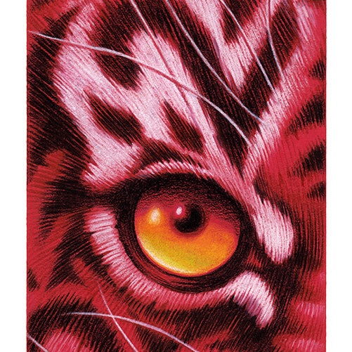 Brian Britigan - "Eye of The Tiger" - Spoke Art